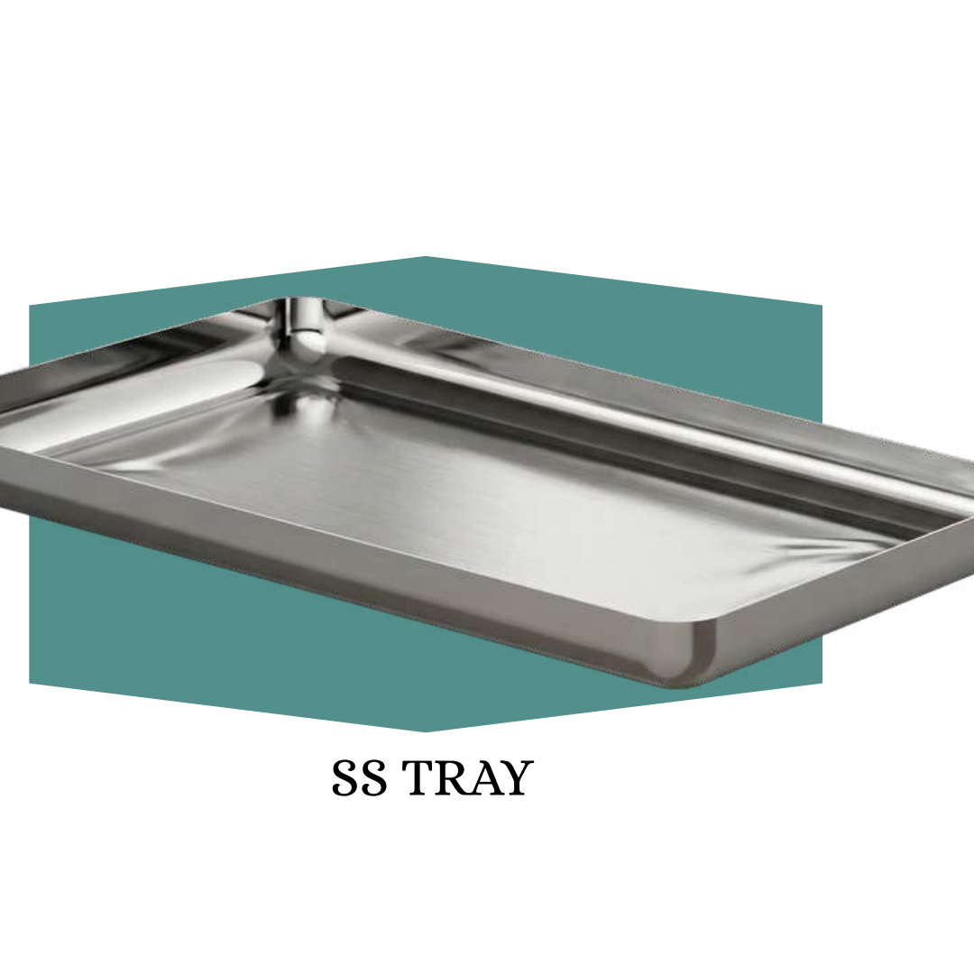SS Tray
